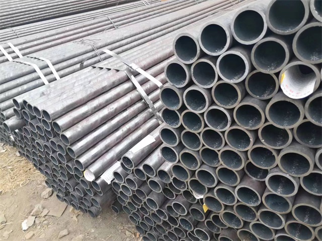 郑州45#无缝钢管厂家