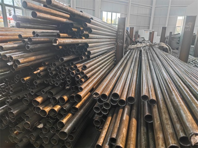 郑州35#精密无缝钢管
