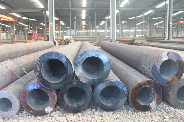 郑州q345b厚壁无缝钢管厂家