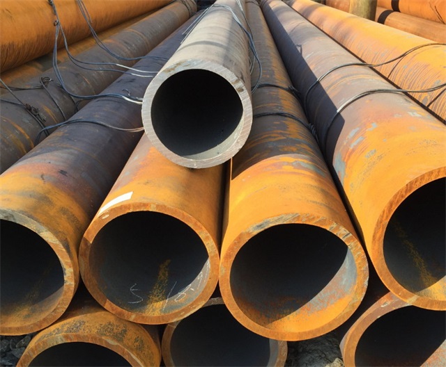 郑州40cr厚壁无缝钢管