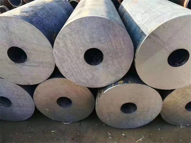 郑州35crmo厚壁无缝钢管