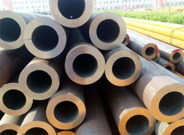 郑州厚壁16mn无缝钢管