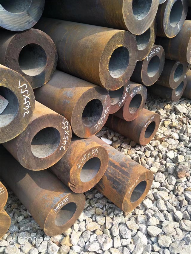 郑州q345c无缝钢管厂