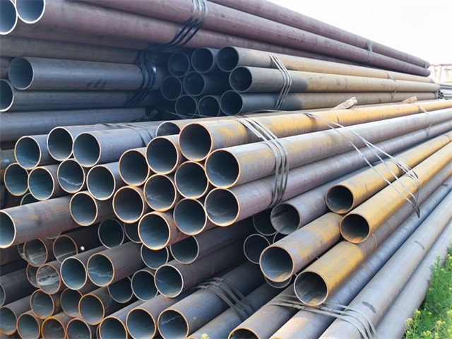 郑州GB8162钢管
