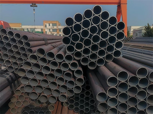 郑州结构无缝钢管