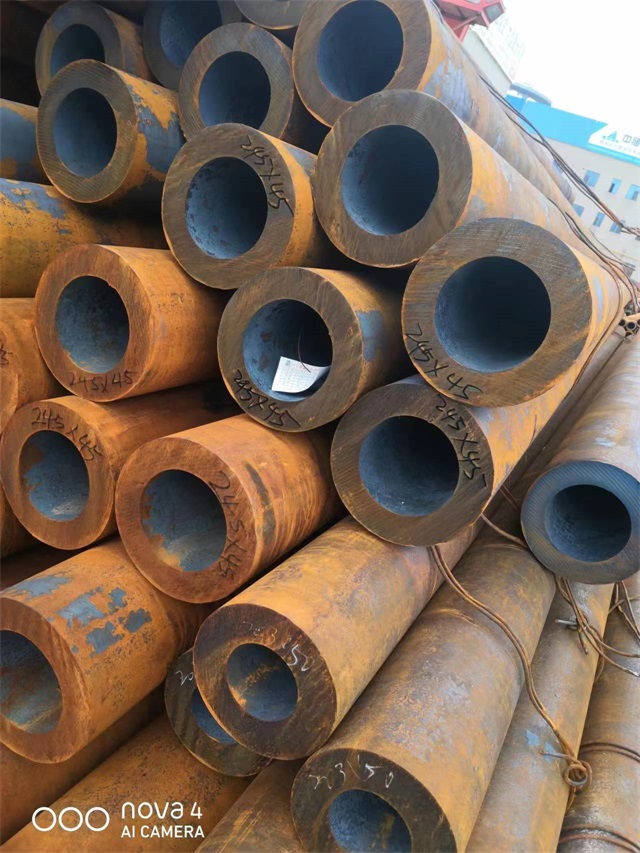 郑州35#结构钢管