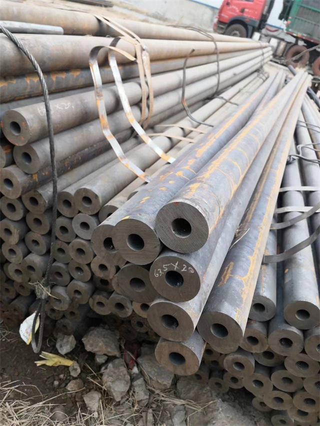 郑州45#结构钢管