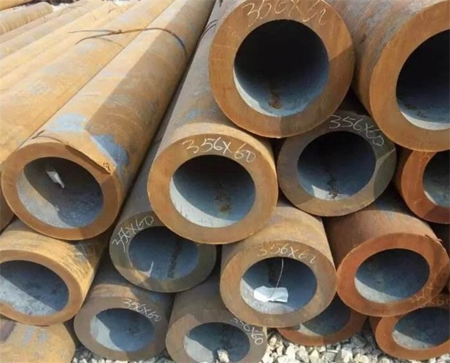 郑州厚壁无缝钢管采购