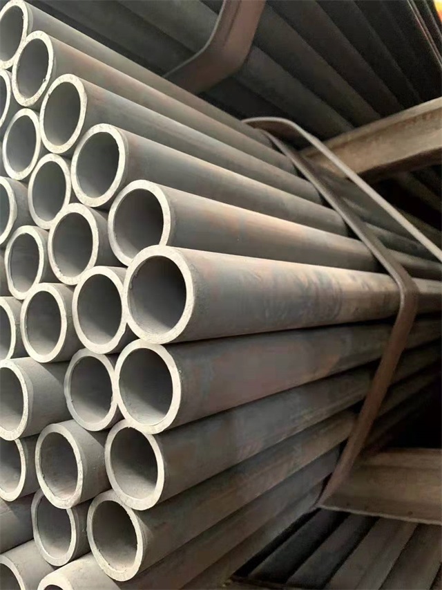 郑州15CrMo结构钢管