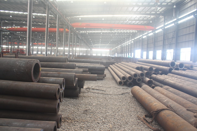 郑州厚壁无缝钢管直销