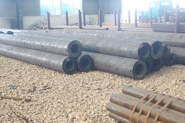 郑州厚壁无缝钢管加工