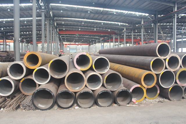 郑州厚壁无缝钢管费用