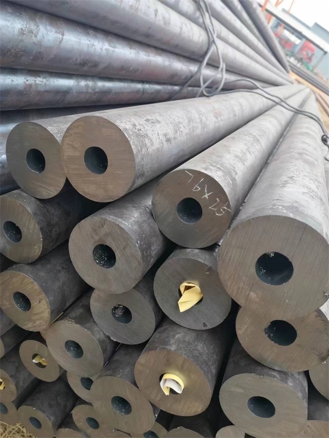 郑州15crmo无缝钢管
