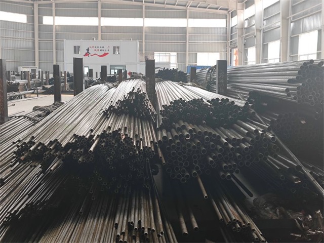 郑州精密无缝钢管售价