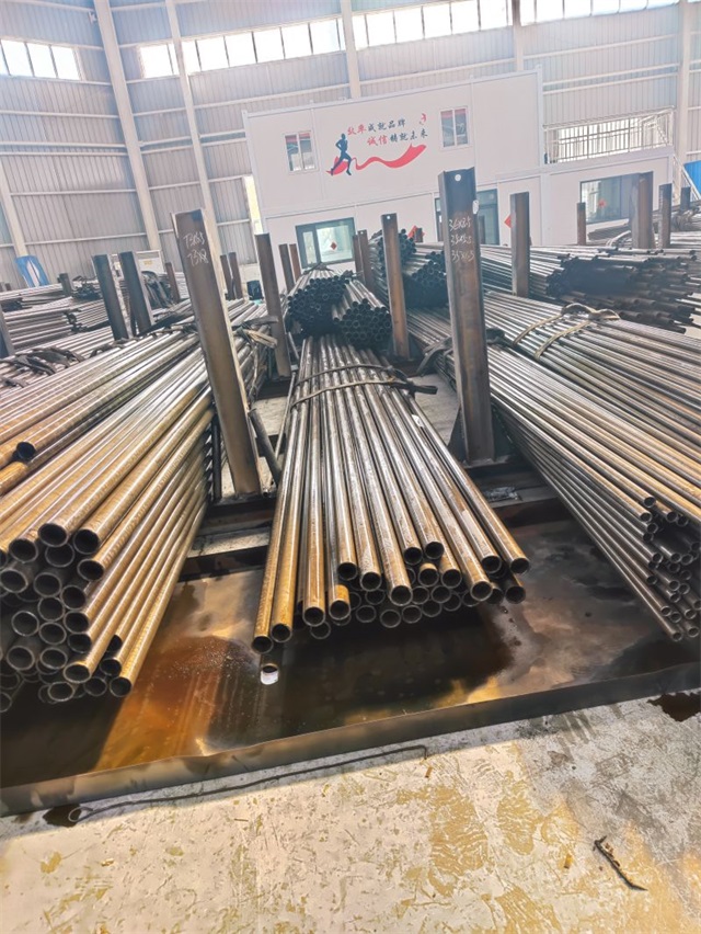 郑州精密无缝钢管订购