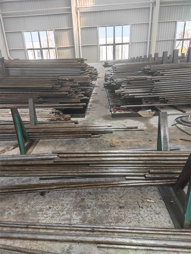 郑州小口径精密无缝钢管厂