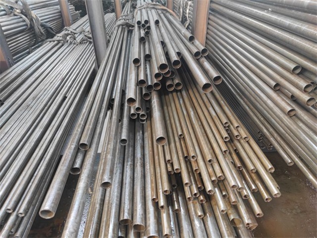 郑州精密无缝钢管销售处