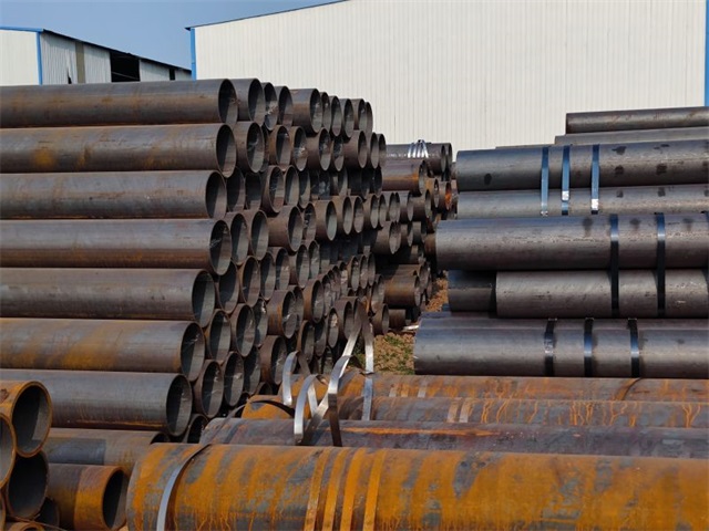 郑州q345d无缝钢管厂家