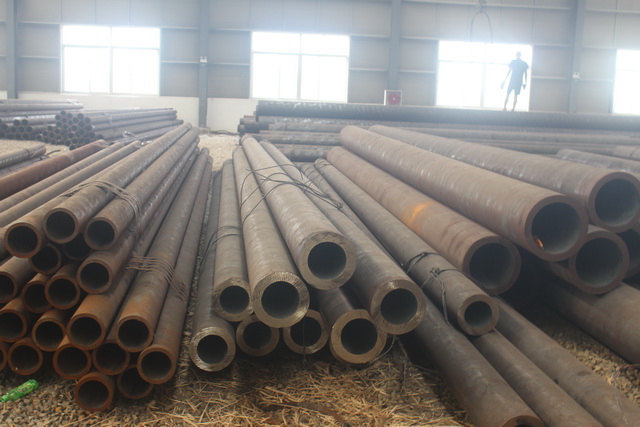 郑州厚壁无缝钢管定做厂家