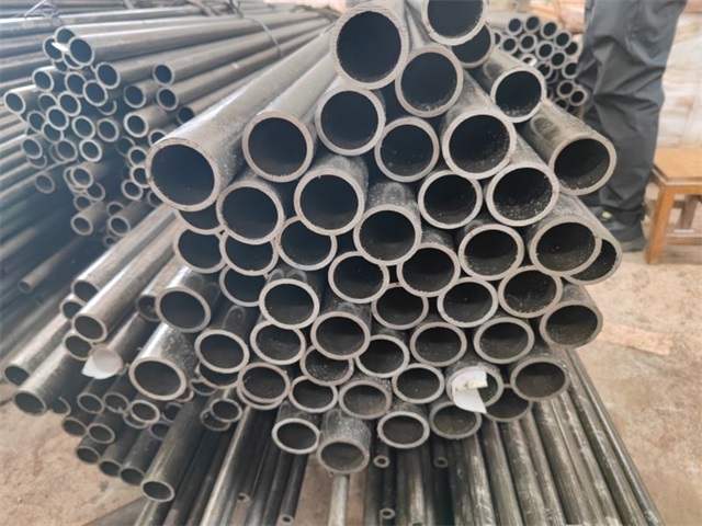 郑州精密无缝钢管定做