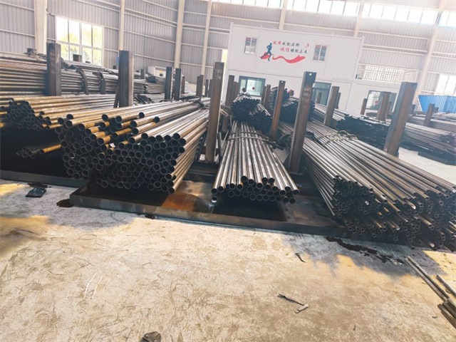 郑州冷拔精密无缝钢管生产