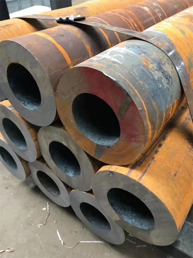 郑州厚壁无缝钢管型号规格