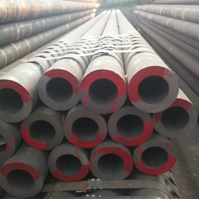 郑州304厚壁无缝钢管