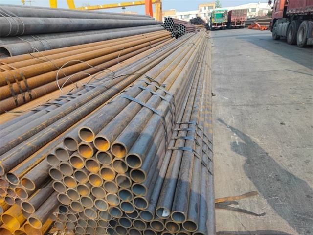 郑州12CrMo结构无缝钢管