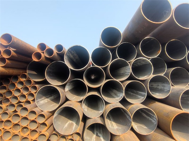 郑州10#精密无缝钢管