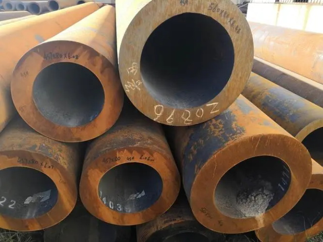 郑州厚壁无缝钢管加工企业