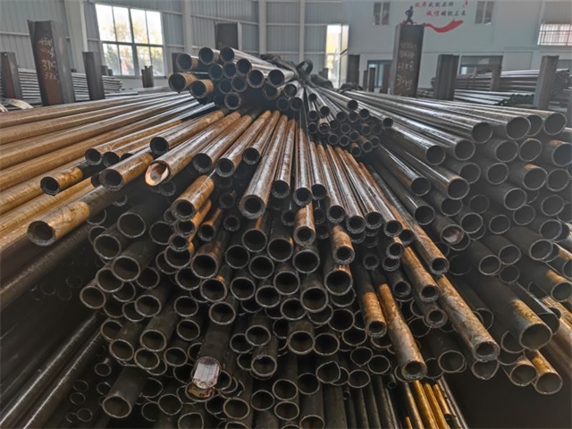郑州精密无缝钢管规格型号