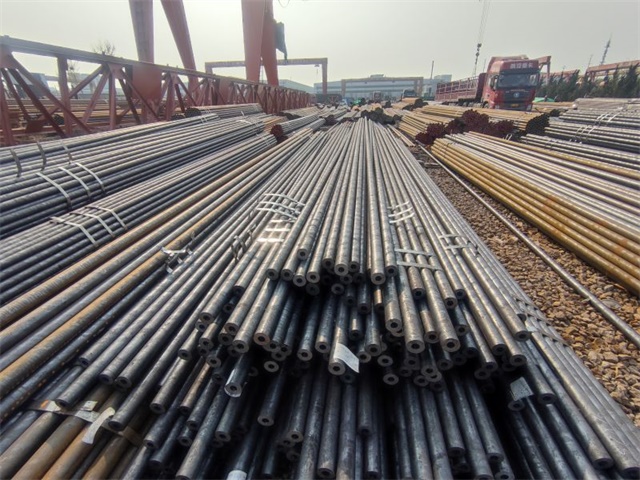 郑州20mng无缝钢管