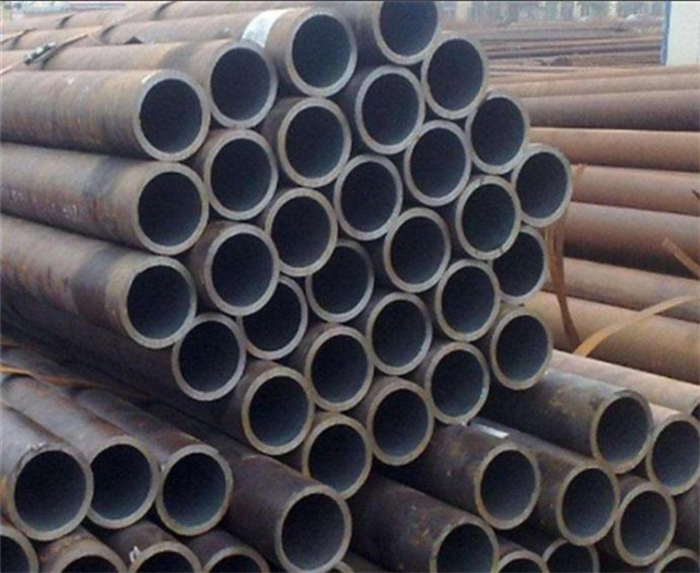 郑州q345e低温无缝钢管