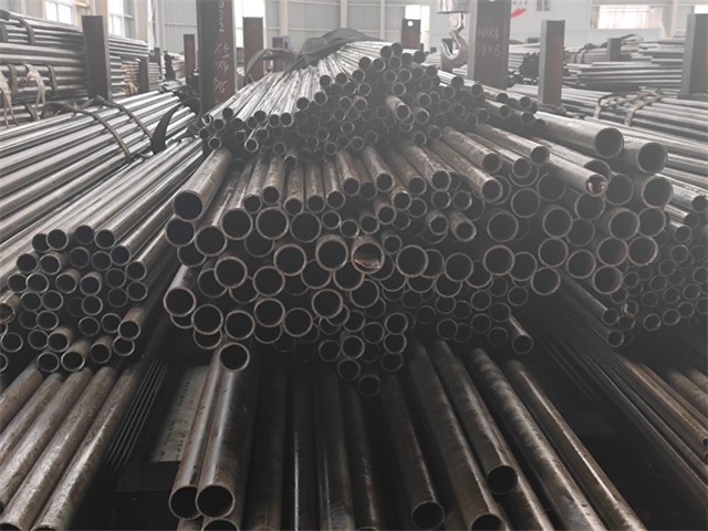 郑州GCr15精密无缝钢管