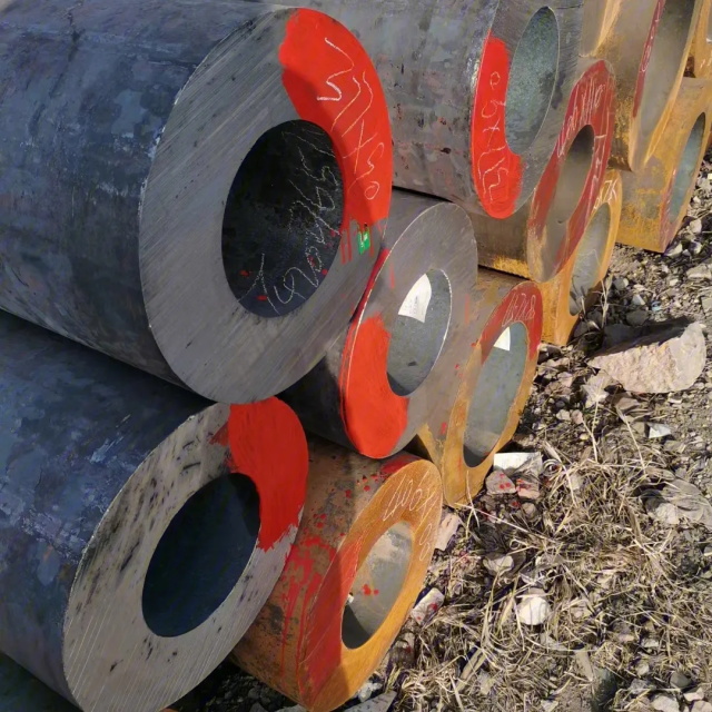 郑州厚壁无缝钢管零售