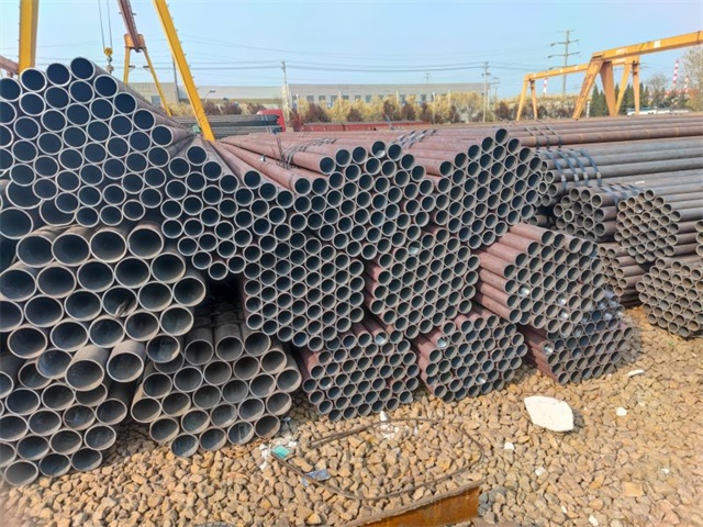 郑州20crmo无缝钢管