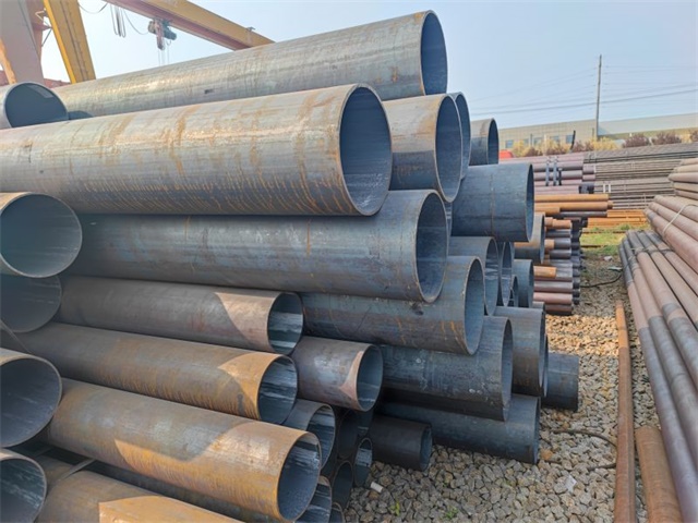 郑州16mn低合金无缝钢管