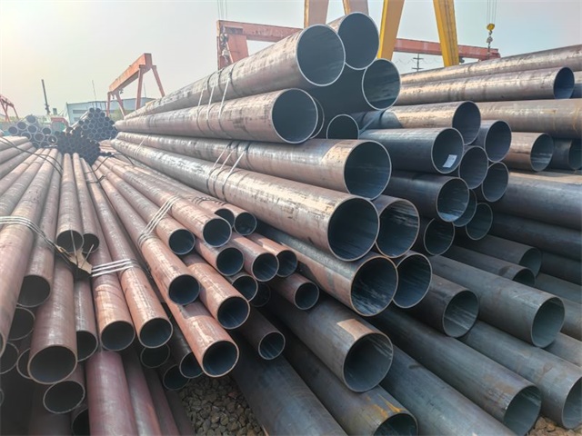 郑州45#无缝钢管