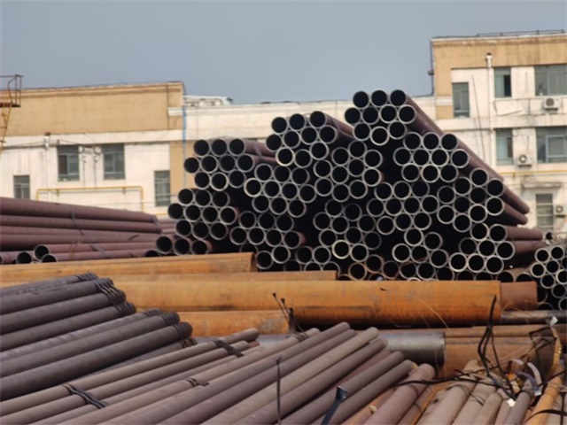 郑州无缝钢管尺寸规格表