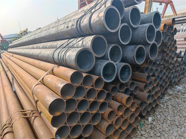 郑州无缝钢管材质