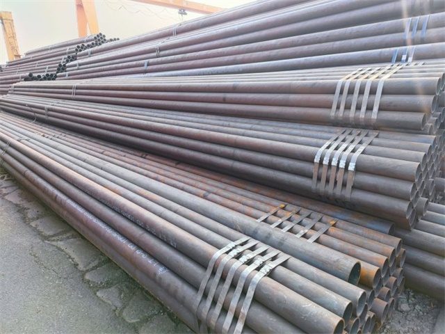 郑州65mn无缝钢管