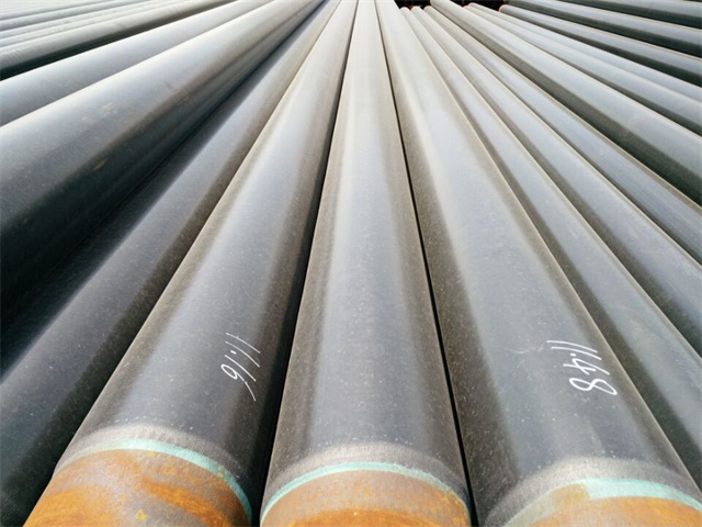 郑州3pe防腐无缝钢管