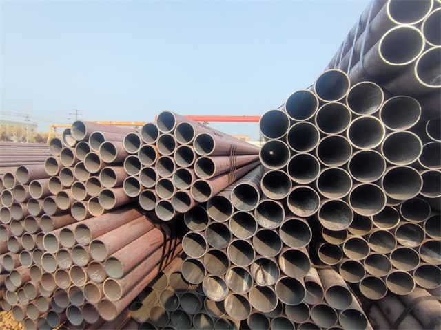郑州冷轧无缝钢管
