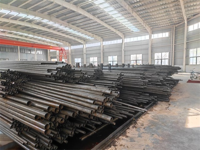 郑州精密光亮无缝钢管价格