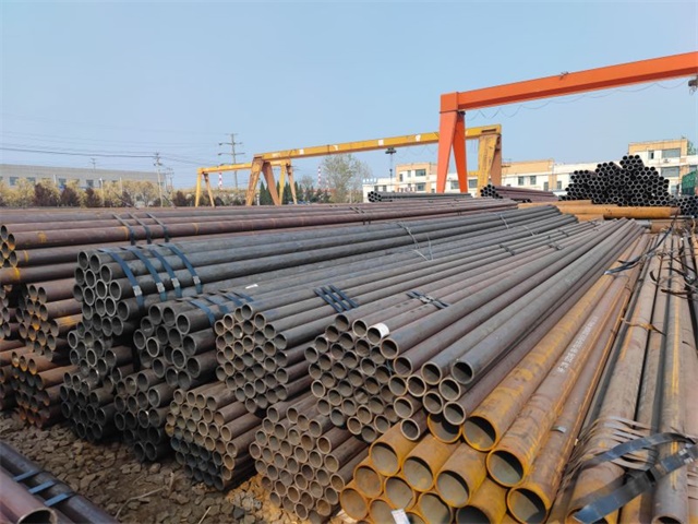 郑州10号无缝钢管
