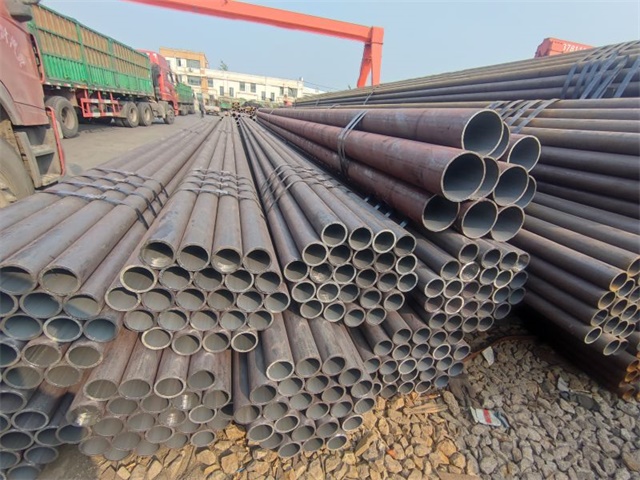 郑州精拉无缝钢管