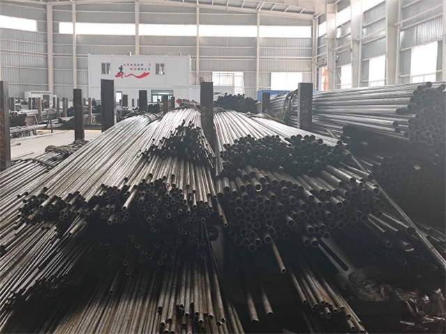 郑州精密冷轧无缝钢管