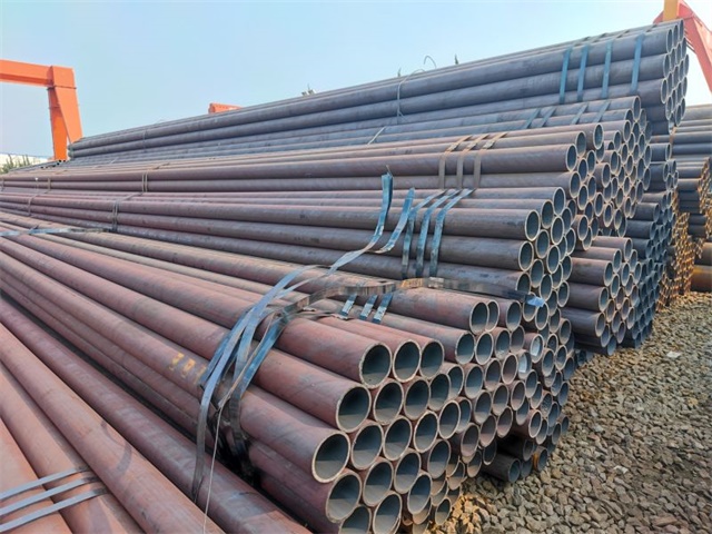 郑州合金钢无缝钢管