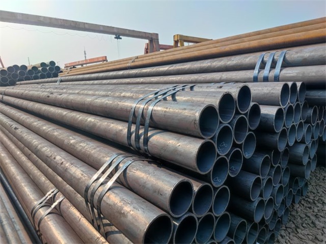 郑州45#无缝钢管销售