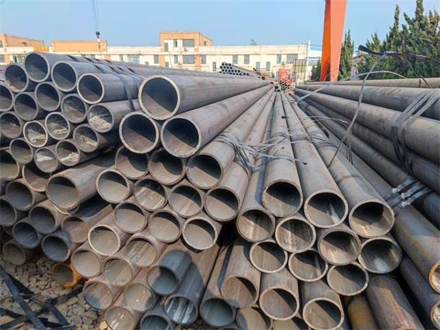 郑州45#无缝钢管厂家价格
